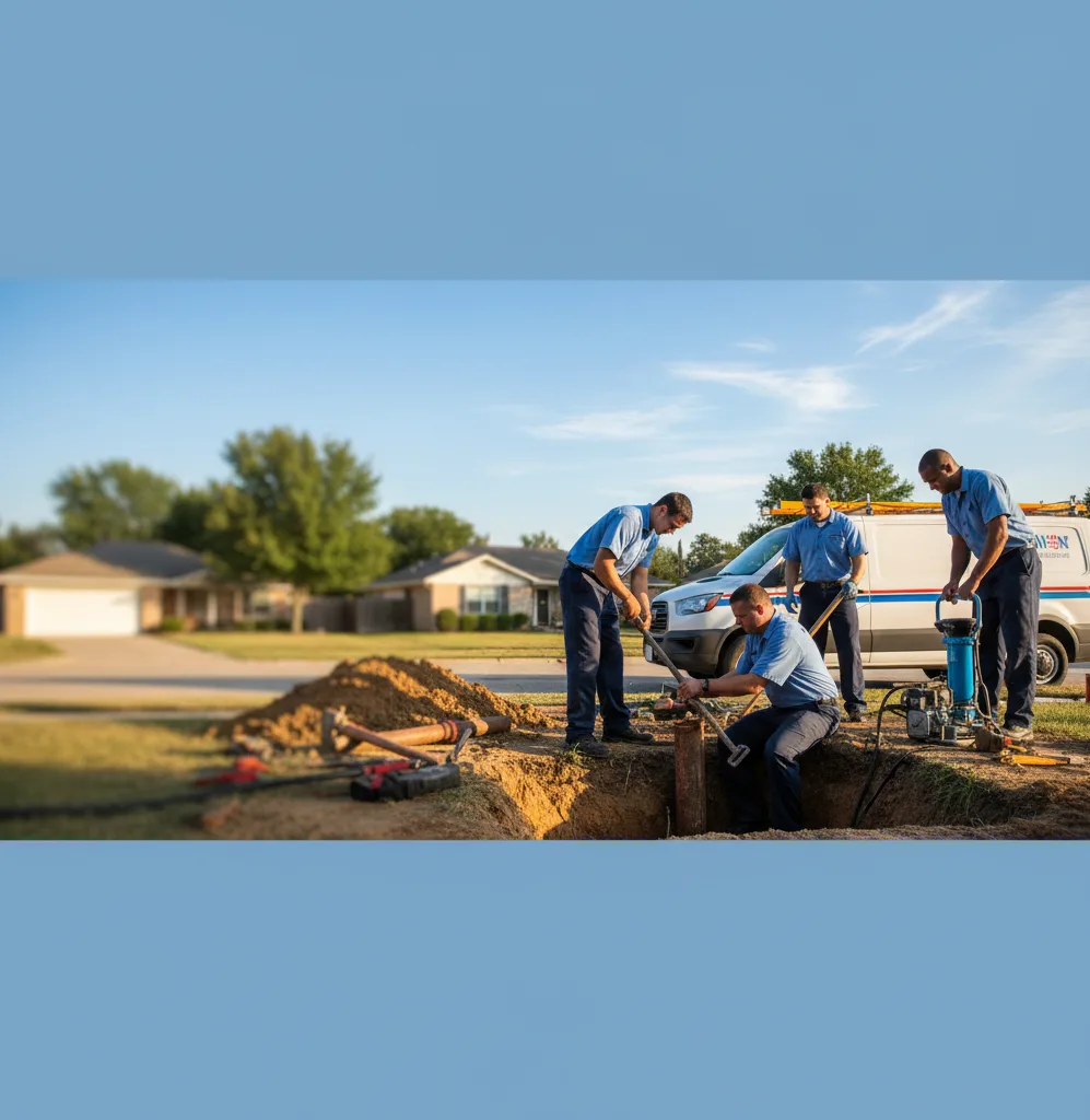 Water Heater Repair & Plumber in Orange